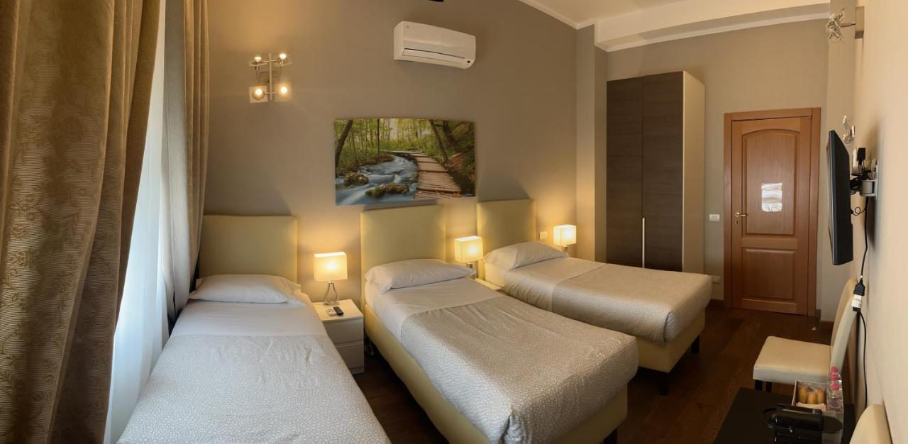 Residenza Segrate Centro Novegro Hotel Exterior photo